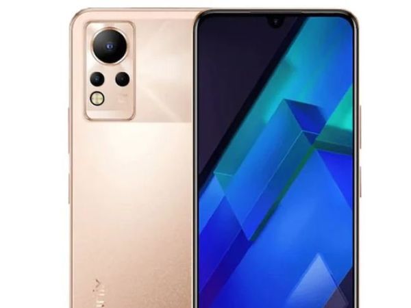 Infinix Note 12i