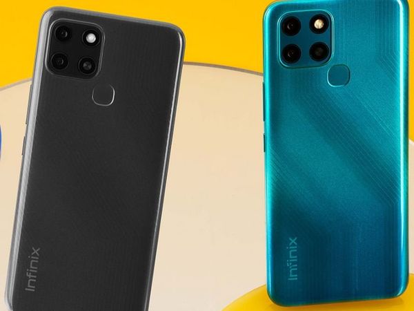 Infinix Smart 6