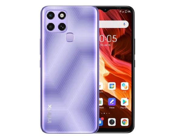 Infinix Smart 6 Plus