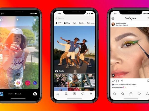 Facebook launches TikTok-like feature reels in Instagram app, you can make short creative video