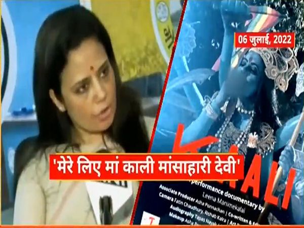 Rashtravad: Is Maa Kali being insulted for the politics of appeasement?