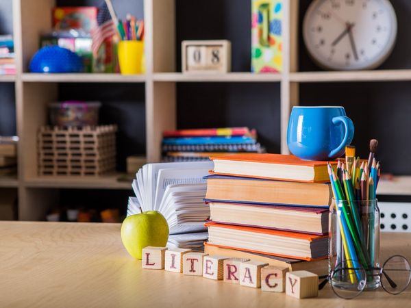 International Literacy Day 2021