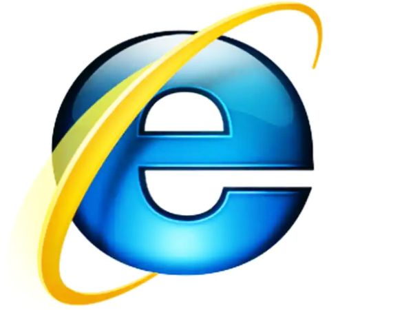  Internet Explorer closed