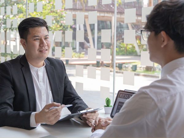 Interview Dressing Colour