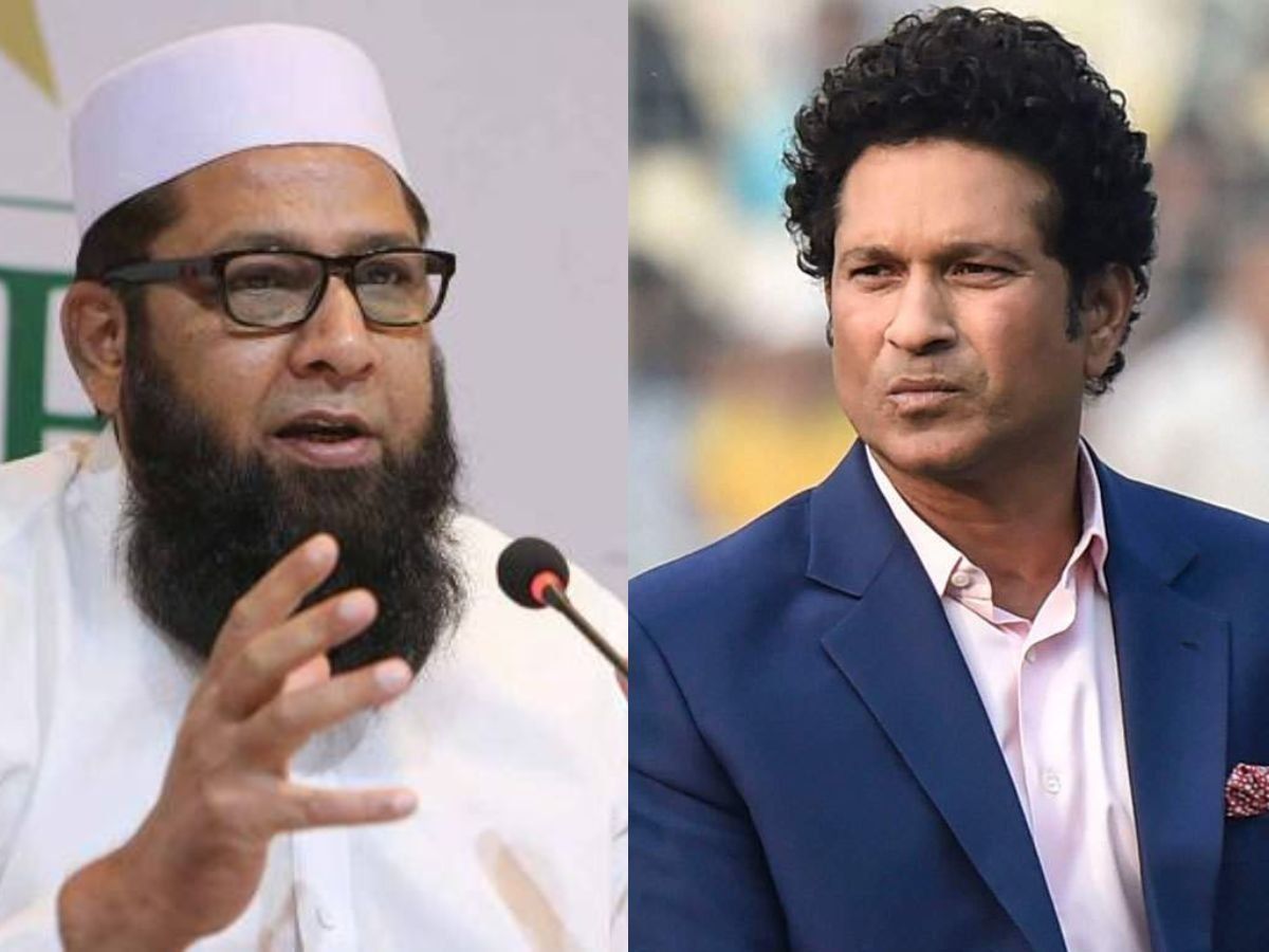 दिल का दौरा पड़ने के बाद इंजमाम उल हक अस्पताल में भर्ती, सचिन तेंदुलकर ने कहा- आप इन हालात से भी...