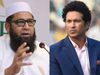 Inzamam ul Haq and sachin tendulkar