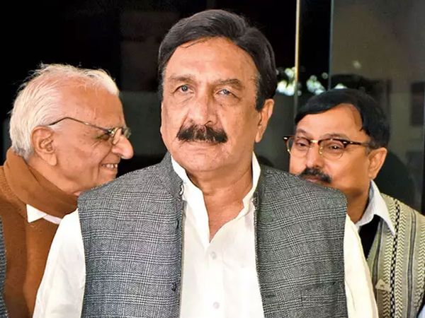 SP MLA Iqbal Mahmood