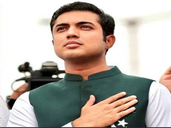Iqrar ul Hassan Syed Pakistani Anchor