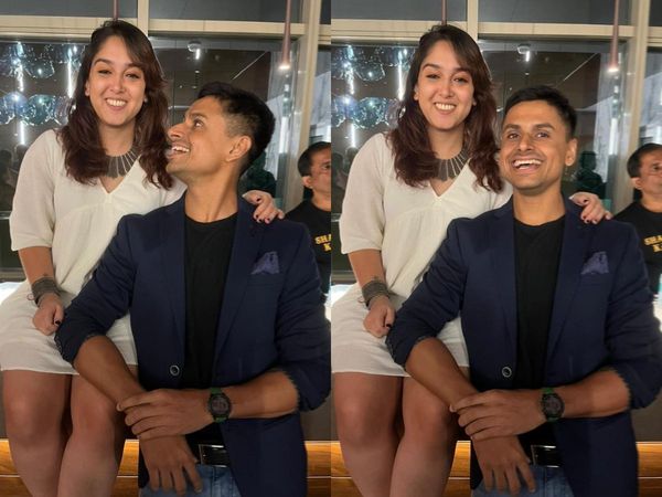 Nupur Shikhare Old Nude Photoshoot Went Viral, Nupur Shikhare Nude Photos