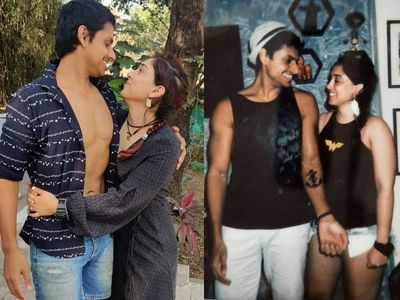 Ira Khan with Boyfriend Nupur Shikhare Ira Khan with Boyfriend Nupur Shikhare