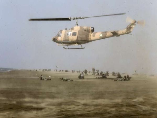 Iran Carries Surgical Strike On Pakistan with an aim to free its Revolutionary Guards