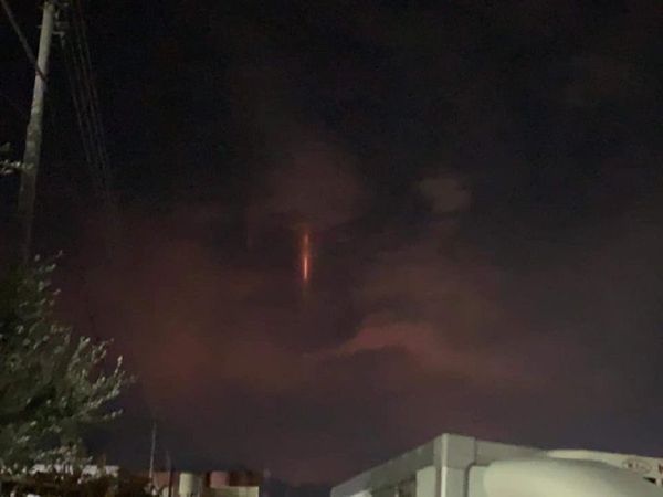 Two rockets hit Iraq base where US troops deployed, security sources say