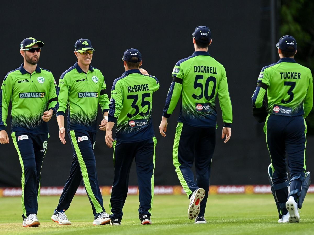 IRE vs AFG: आयरलैंड ने अफगानिस्तान के जबड़े से छीना पहला टी20 मैच, एंड्रयू बलबिर्नी ने खेली कप्तानी पारी