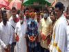 Congress MLA Irfan Ansari performs puja at Baidyanath Dham, BJP MP demands his arrest
