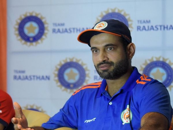 Irfan Pathan speaks on resuming cricket and its problems