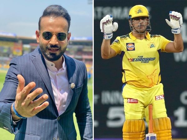 Irfan Pathan on MS Dhoni and CSK