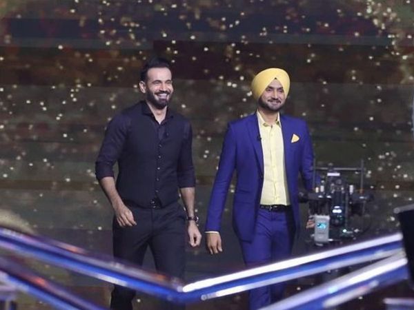 Harbhajan Singh in Kaun Banega Crorepati