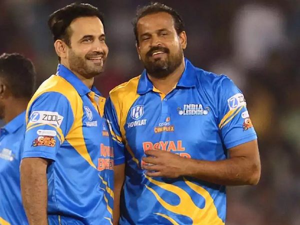 Irfan Pathan and Yusuf Pathan