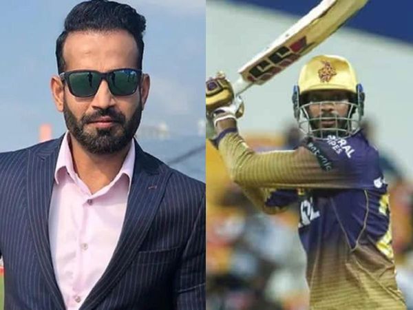 Irfan Pathan on Venkatesh Iyer