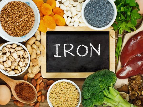 Iron Deficiency