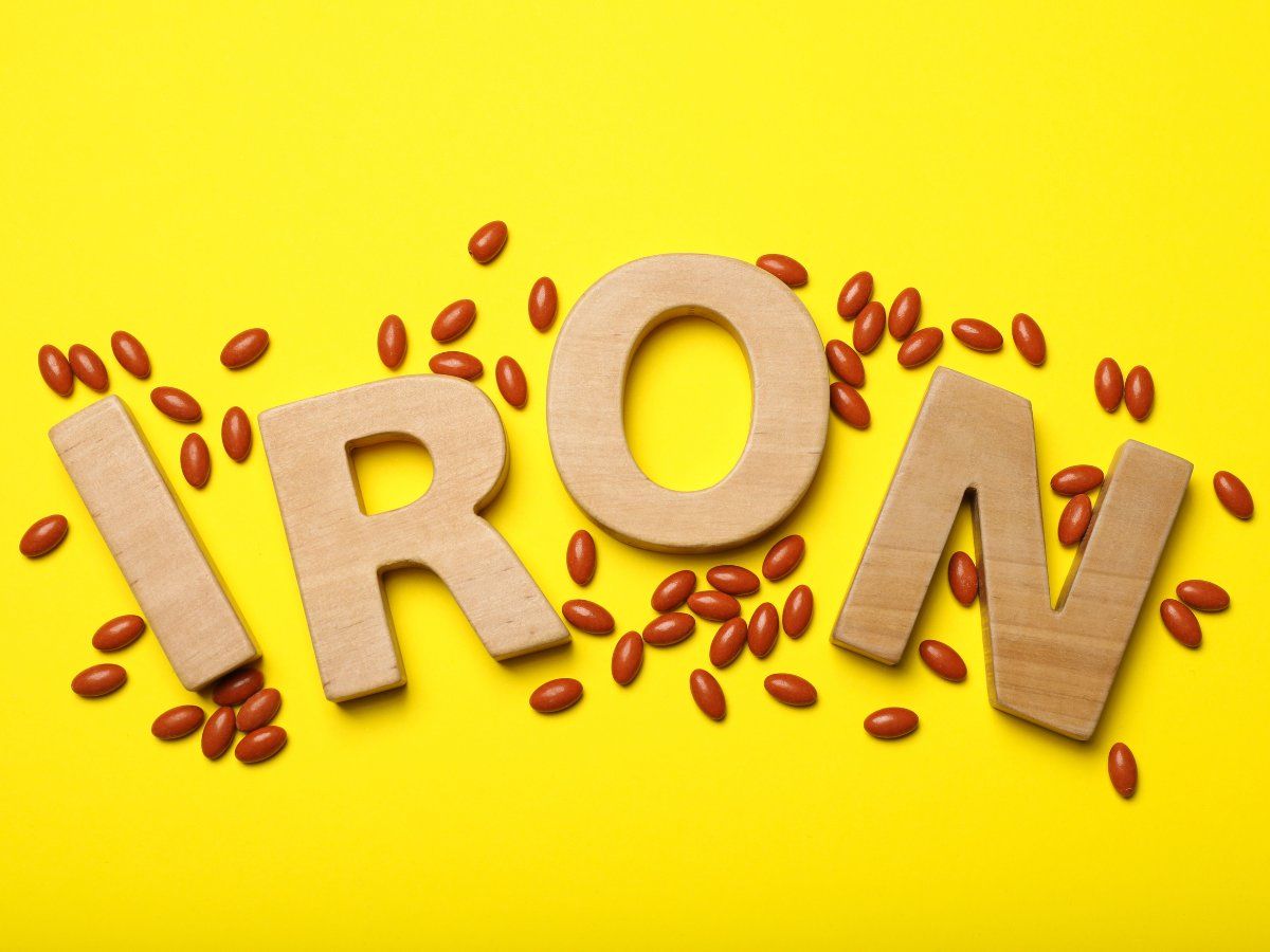 Iron Deficiency Children get these diseases due to iron deficiency