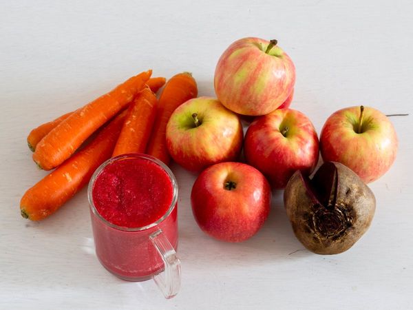 Iron Supplementation For Body