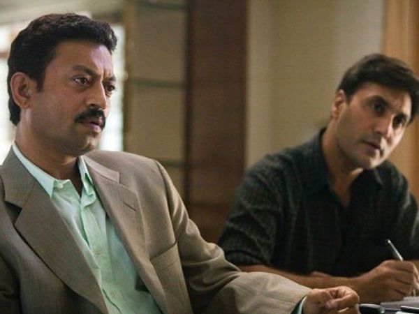 Adnan Siddique And Irrfan Khan