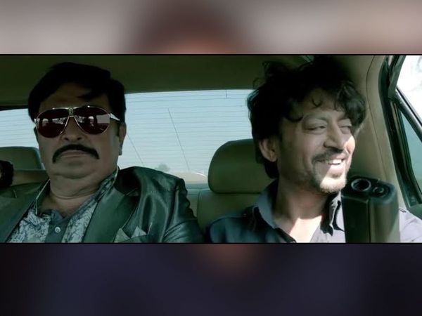 Irrfan Khan, Rishi Kapoor