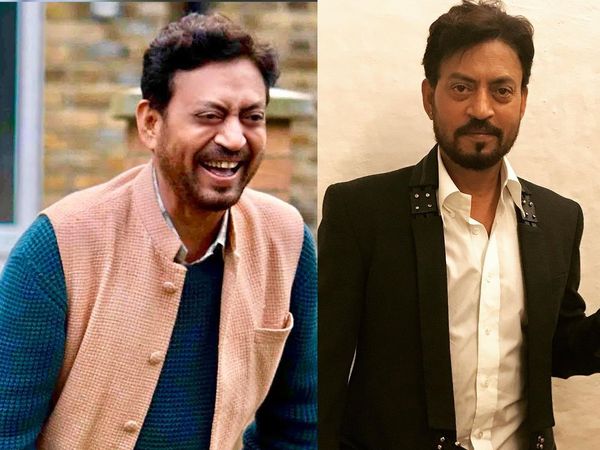Irrfan Khan Angrezi Medium look