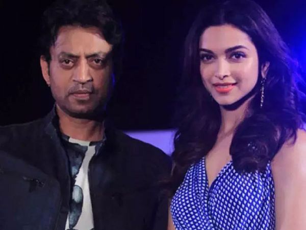 Irrfan Khan, Deepika Padukone