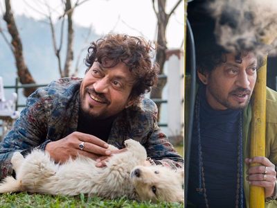 Irrfan Khan