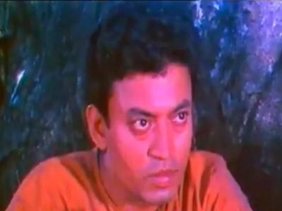 Irrfan Khan Shrikant