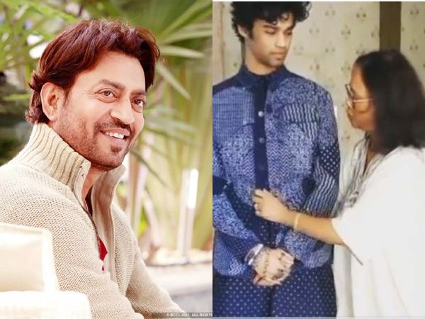 Irrfan Khan Son Babil