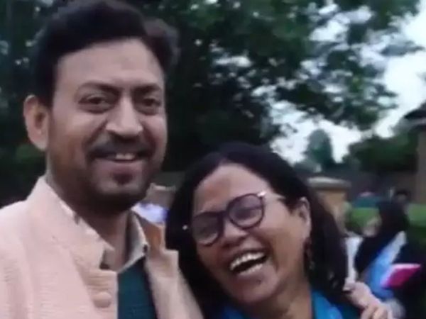 Irrfan Khan Video