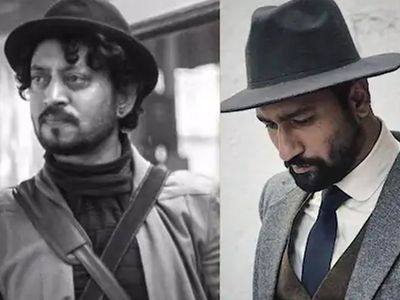 Irrfan Khan was the first choice for Sardar Udham Singh Irrfan Khan was the first choice for Sardar Udham Singh