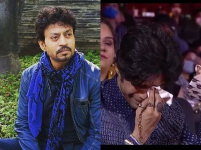 Irrfan Khan Son Babil Irrfan Khan Son Babil