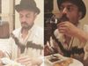 Irrfan Khan unseen Video Eating Pani Puri After dite Son Babil Shares