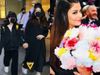 Is Aishwarya Rai Bachchan Pregnant, Aishwarya Rai Bachchan Viral Video