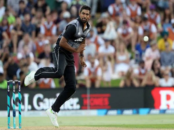 Ish Sodhi