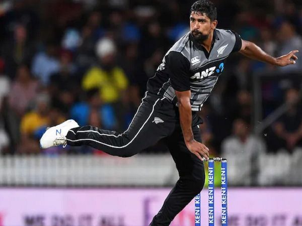 Ish Sodhi