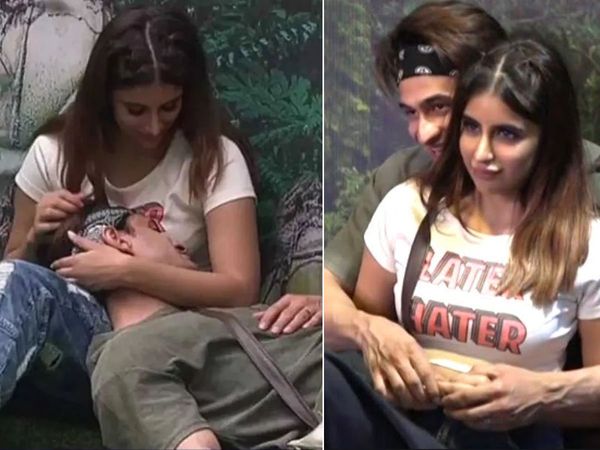 Ieshaan Sehgaal And Miesha Iyer About bisexuality And ex-girlfriend in Bigg Boss 15 private talk