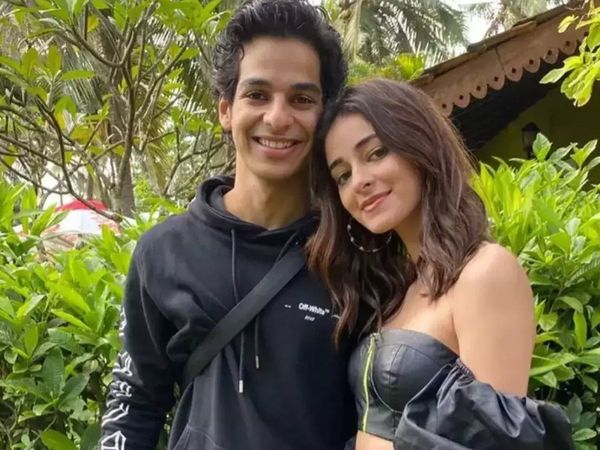Ishaan Khatter, Ananya Panday