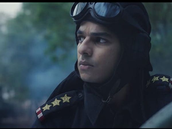 Ishaan Khatter in Pippa