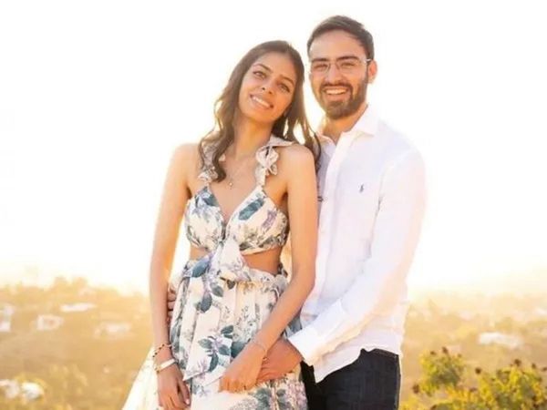 Mukesh Ambani cousin grandson Ishaan Meswani engaged