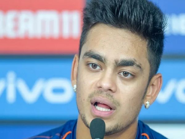 Ishan Kishan