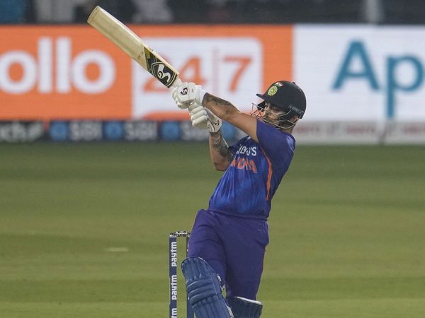 India vs Sri Lanka 1st T20I: Ishan Kishan