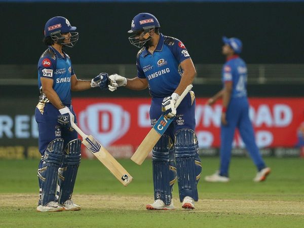 Mumbai Indians vs Delhi Capitals, Live Score and Updates, Dubai, IPL 2020 Final