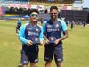 Ishan Kishan and Suryakumar Yadav