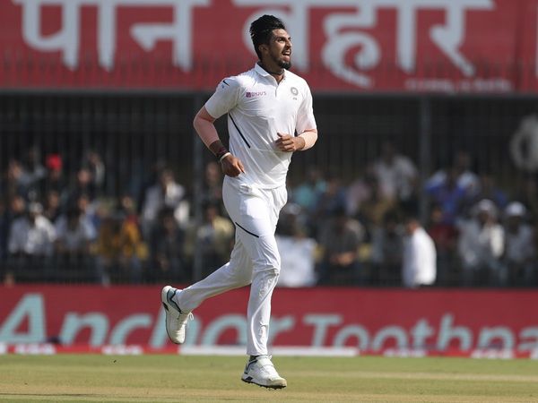 Ishant Sharma 