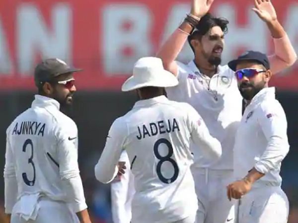 Ishant Sharma on Ajinkya Rahane and Virat Kohli